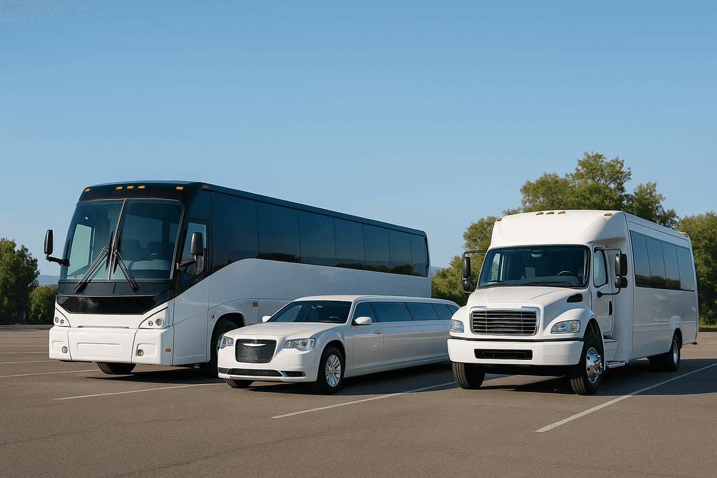 Charter Bus Rental Washington DC