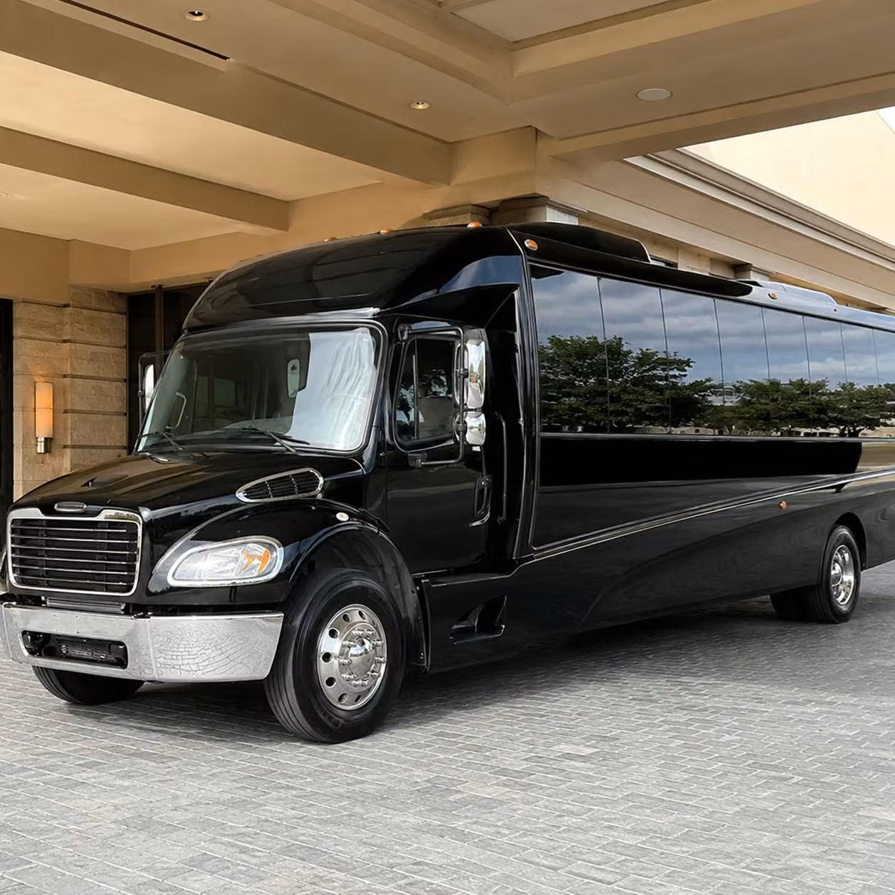 30 passenger minibus