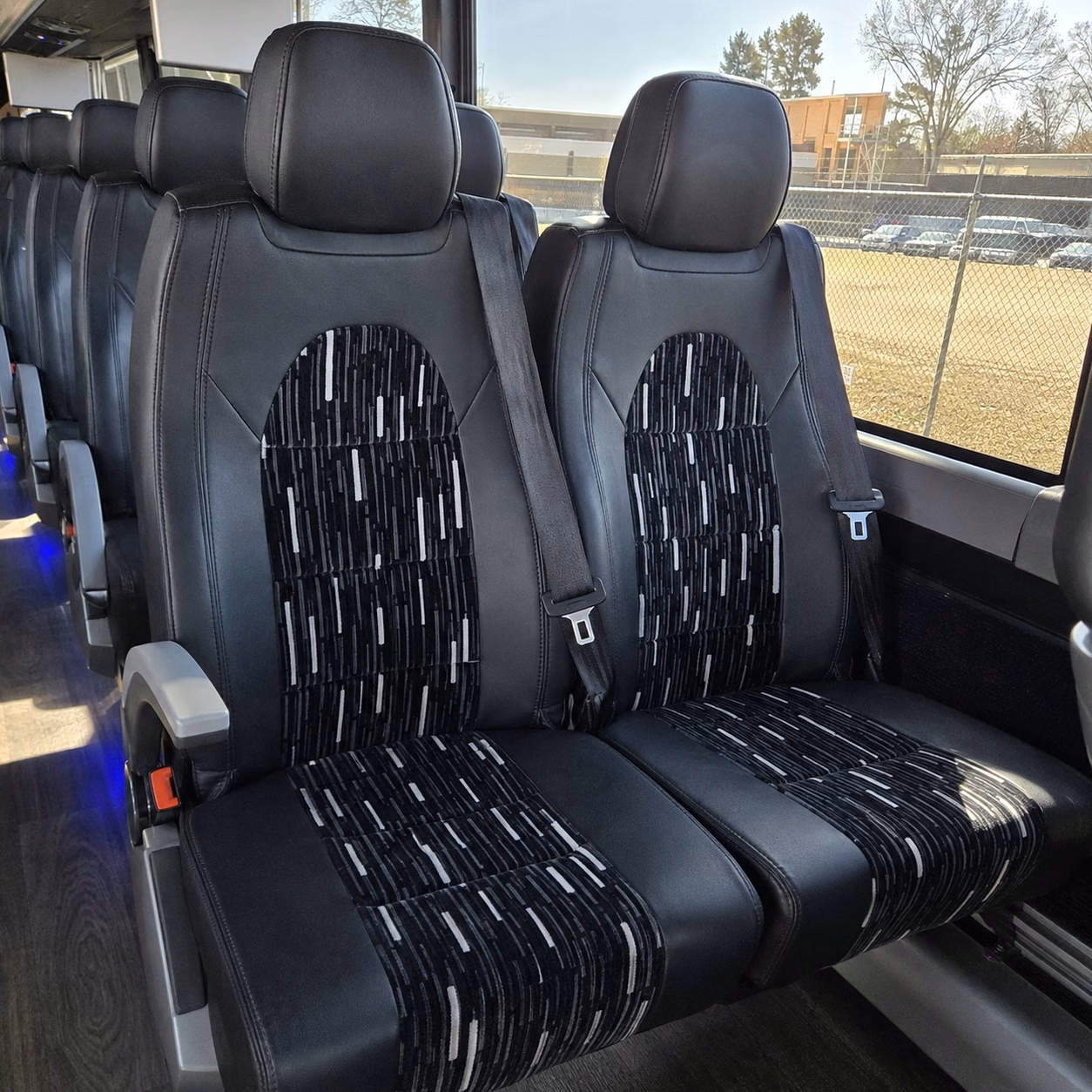 airport transfers and arrival shuttles for dc wedding guests