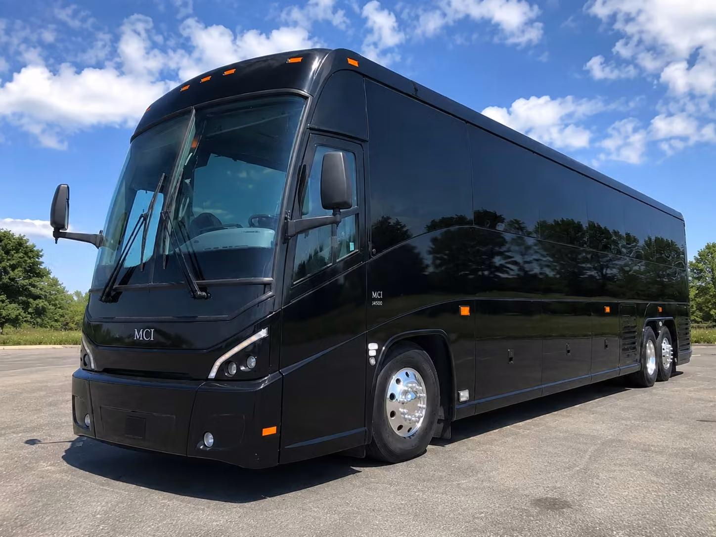 compare corporate event transportation options in washington and beyond