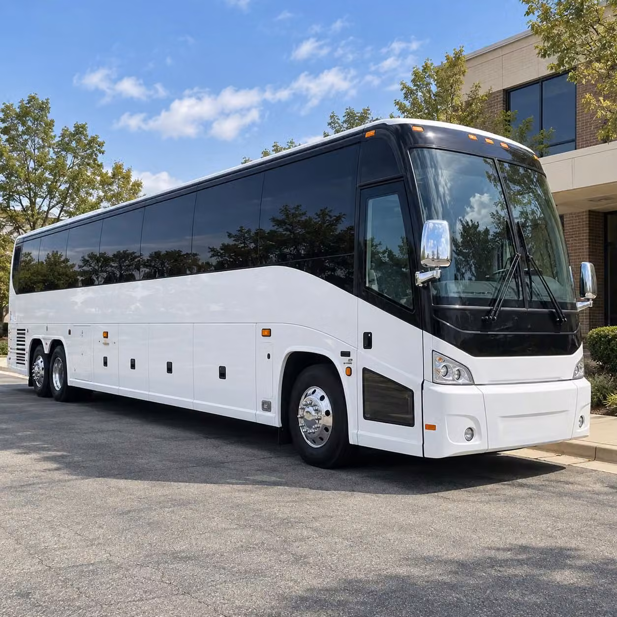 compare private event transportation options in washington and beyond