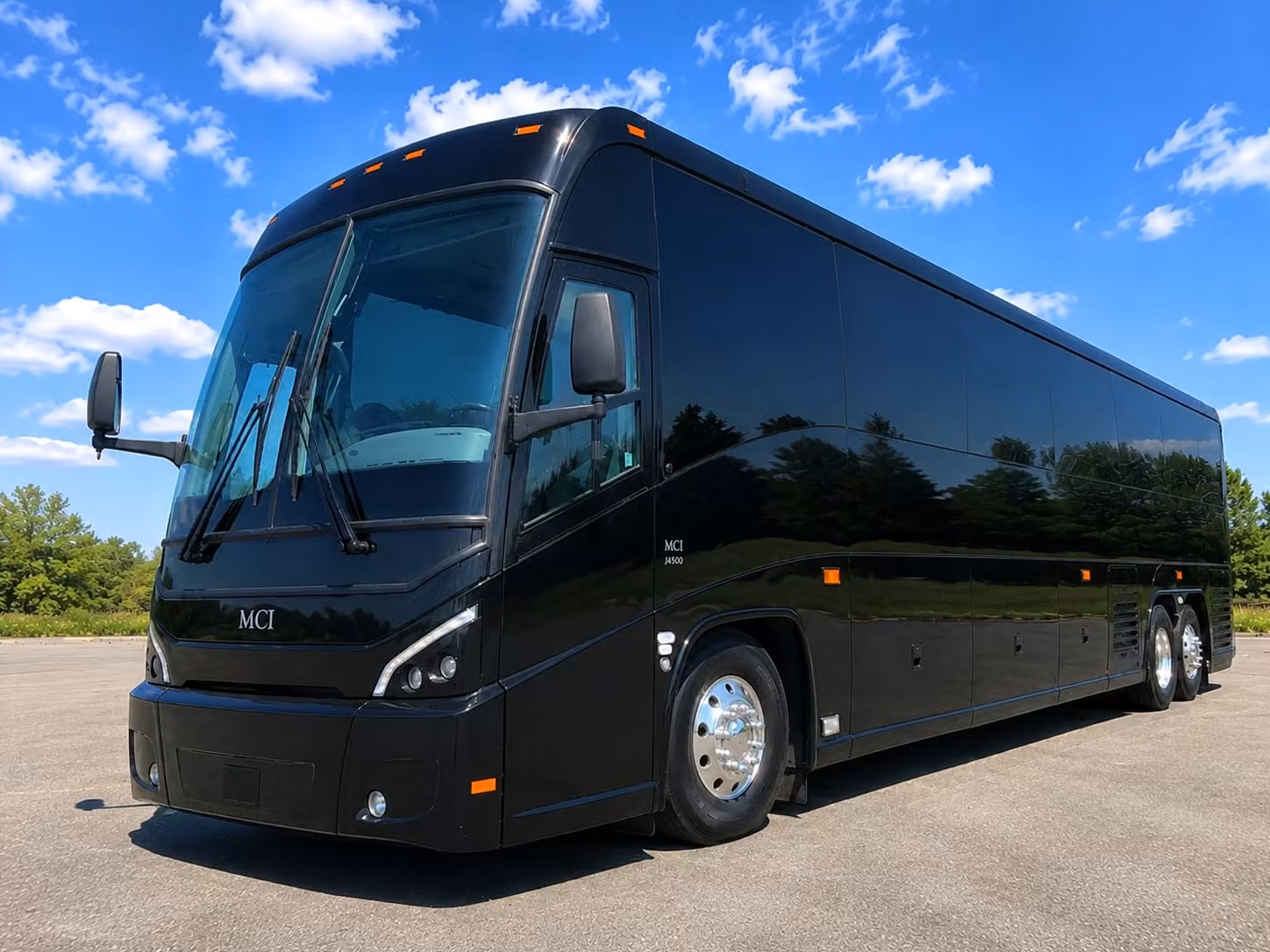 event transportation services in washington
