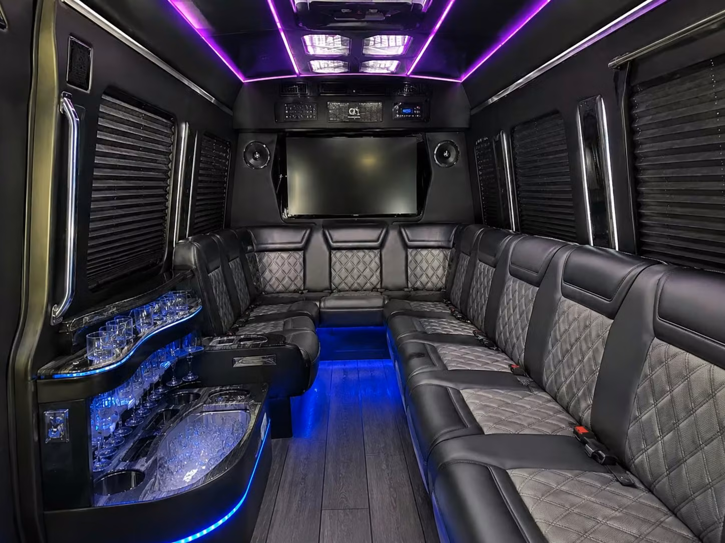 fill out one form for dc corporate event and employee shuttle bus rentals