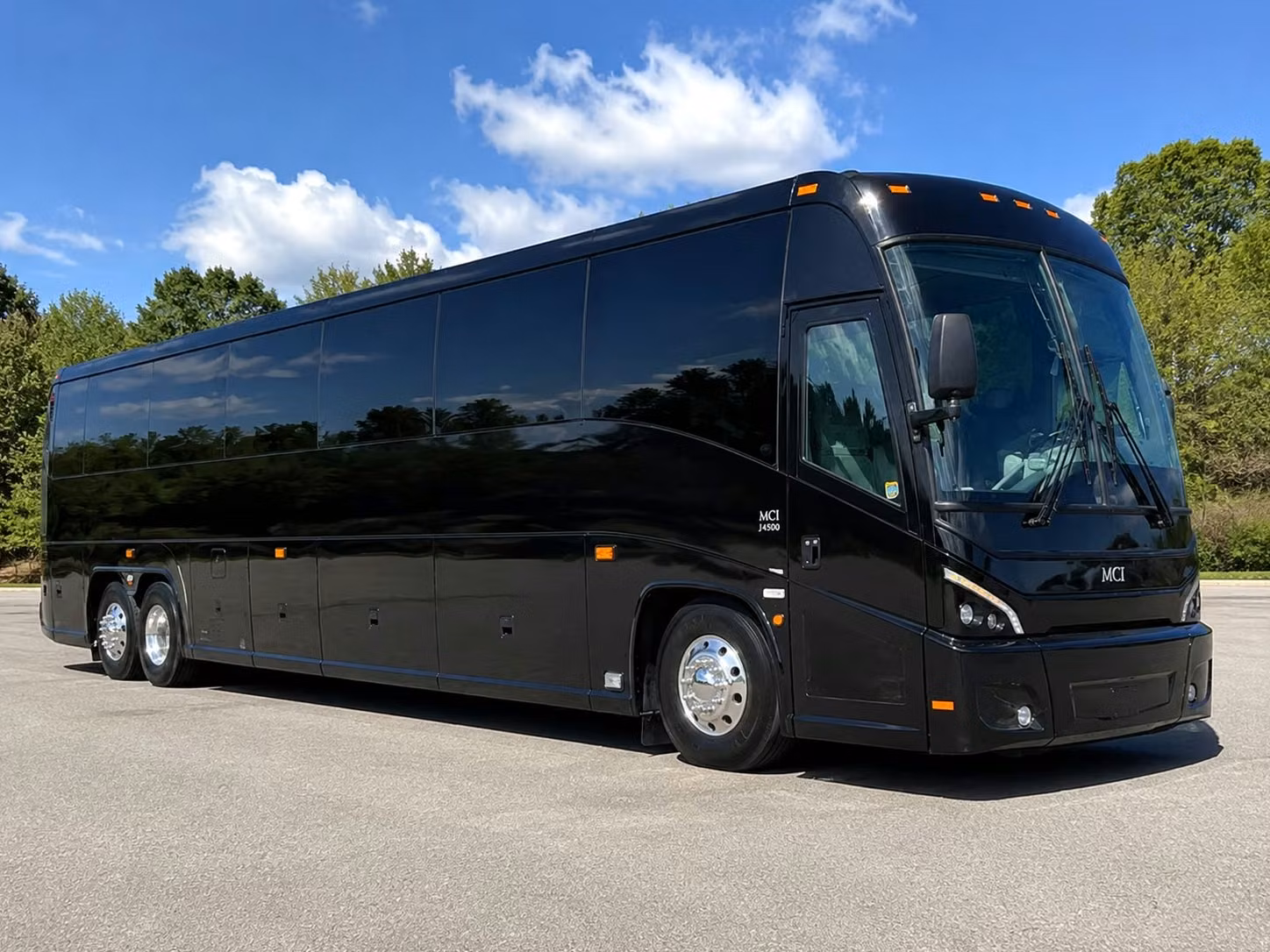finding group transportation for dc area conferences and government events has never been easier