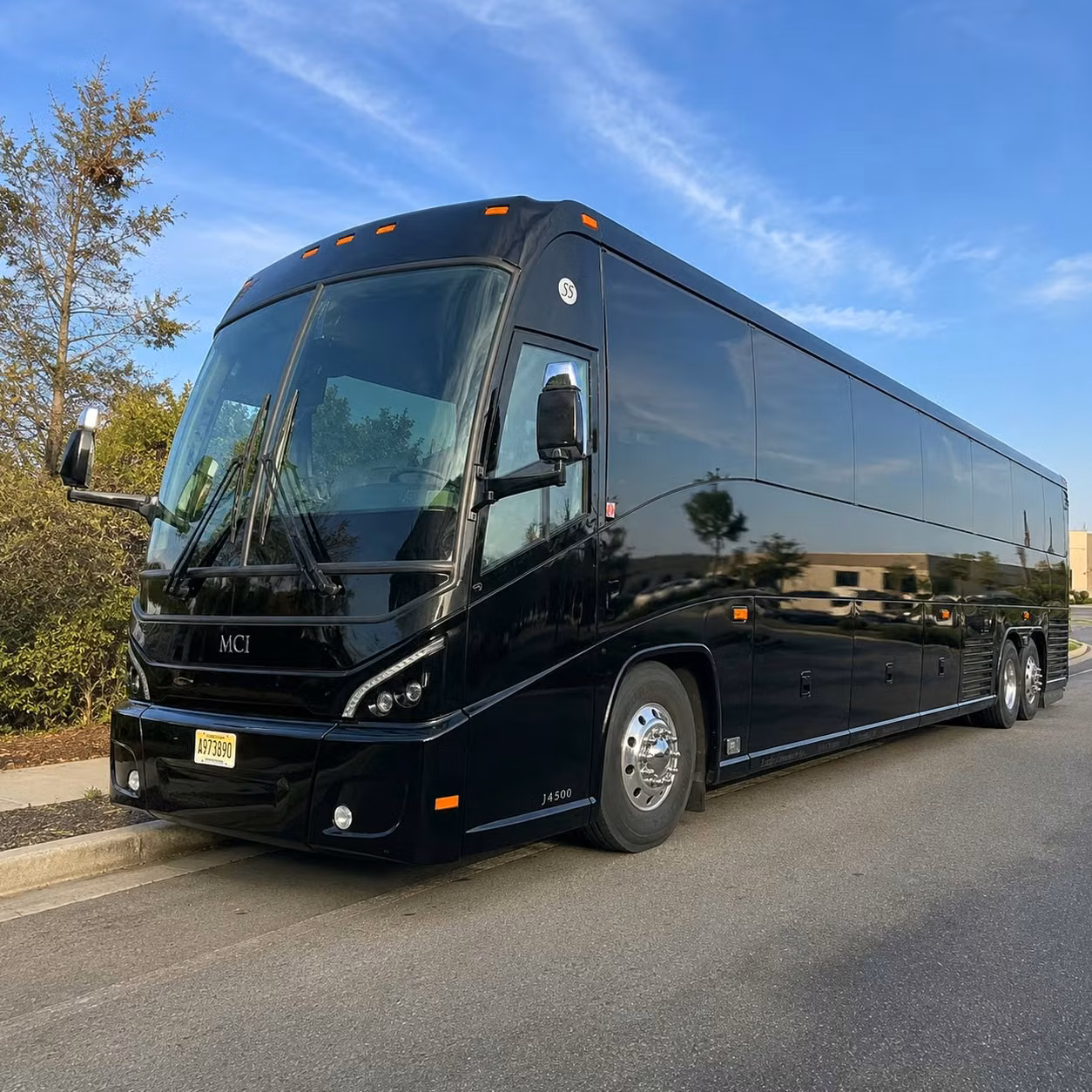 government contractors and federal agencies rely on private employee shuttles across the dc region