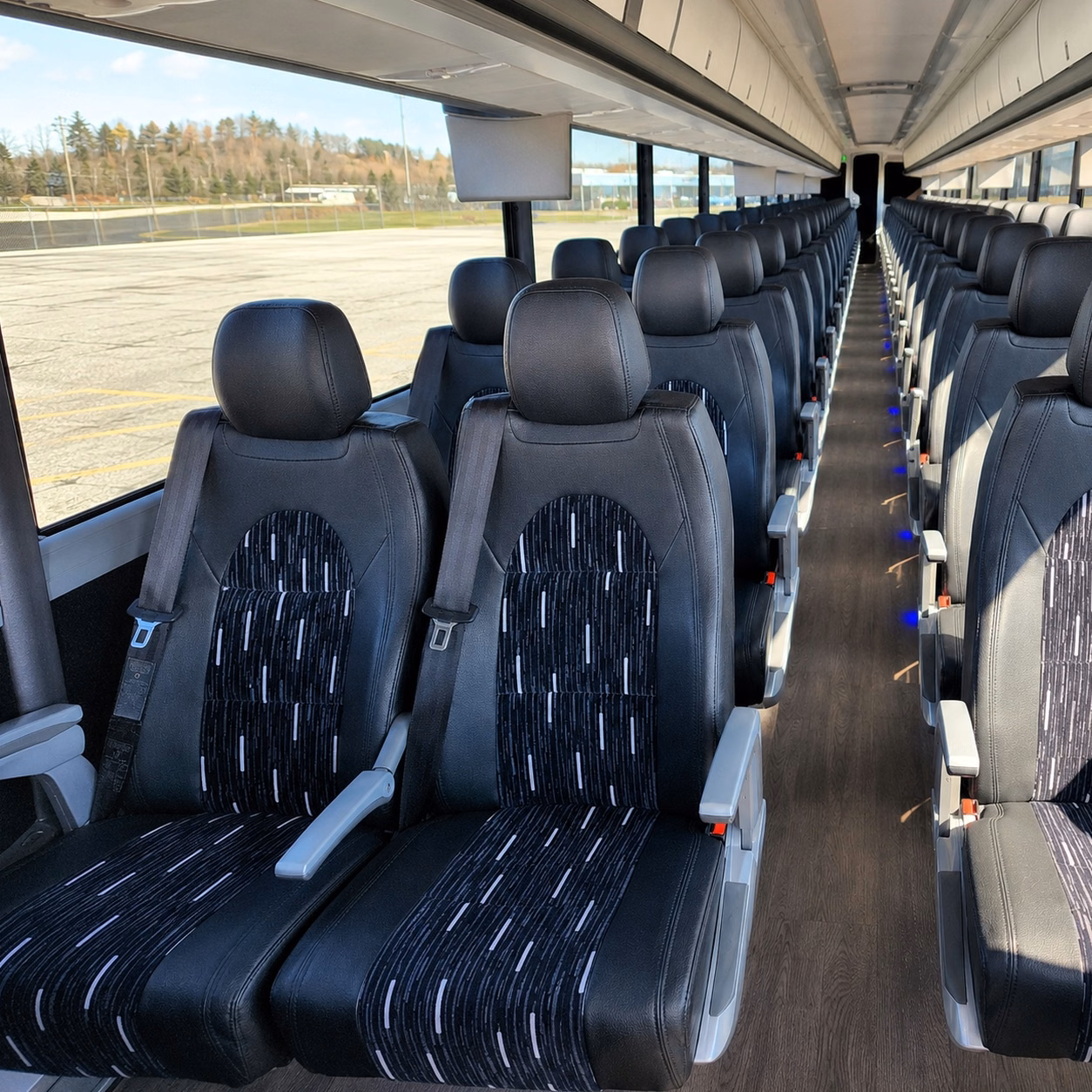how trip distance and duration affect your washington dc bus rental rate
