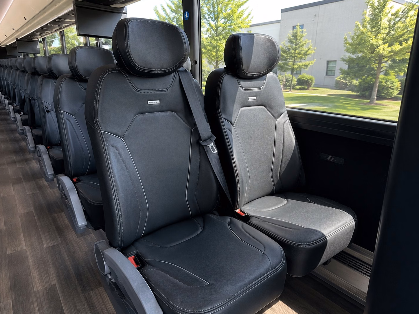 nationals park charter bus rentals for washington baseball fans