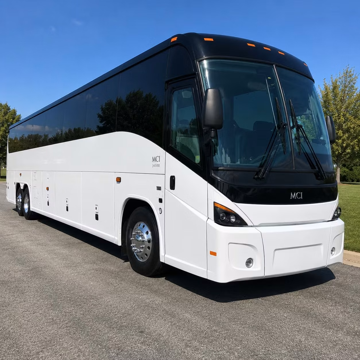 navigating dca dulles and bwi with a private charter bus is smarter than you think