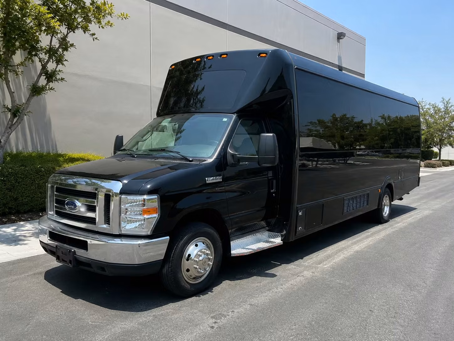 party bus