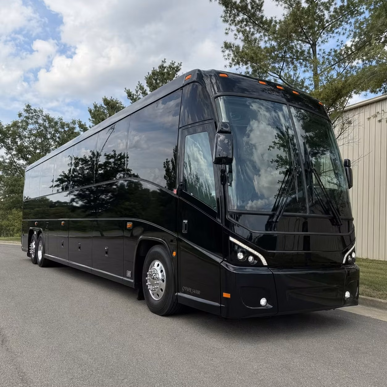 recurring construction and infrastructure crew shuttles are easy to book through charterbusrentalwashingtondc com