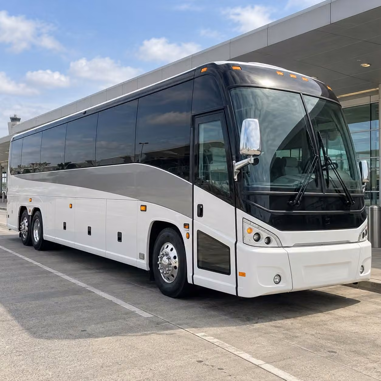 school field trip bus rentals in washington