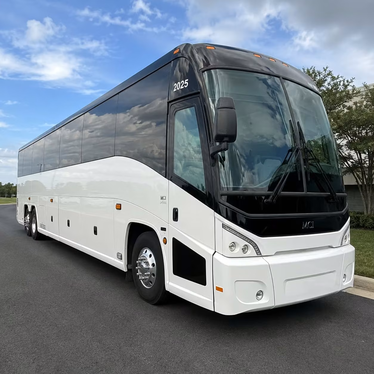 transportation for dc area church mission trips and community outreach events