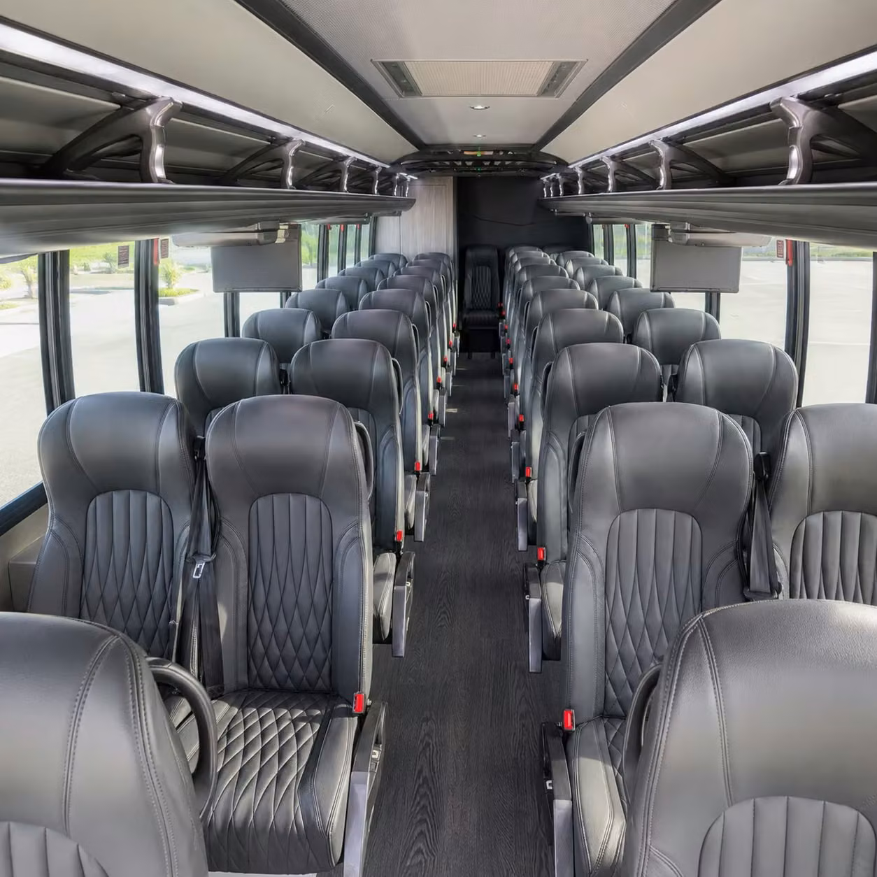 washington 20 passenger minibus rental