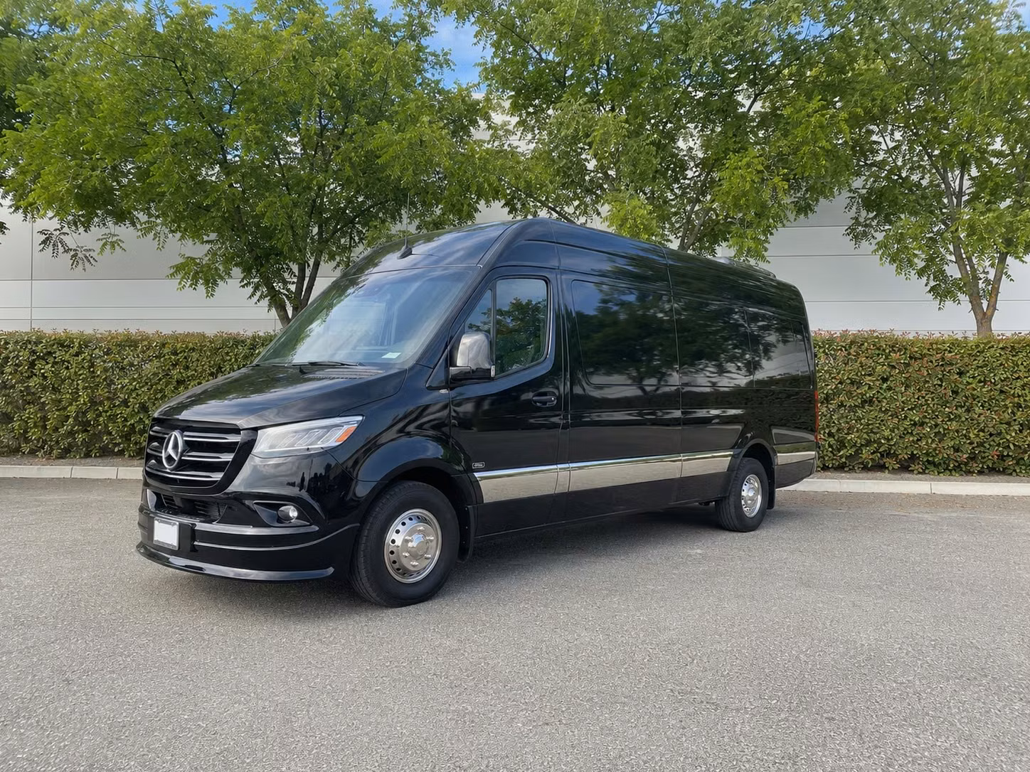 washington concert transportation