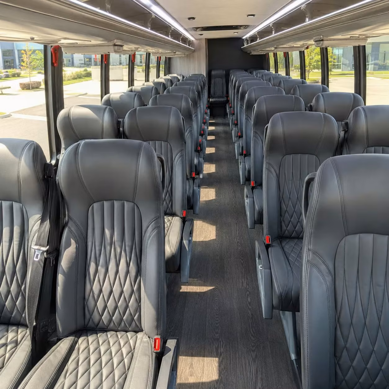 washington corporate transportation