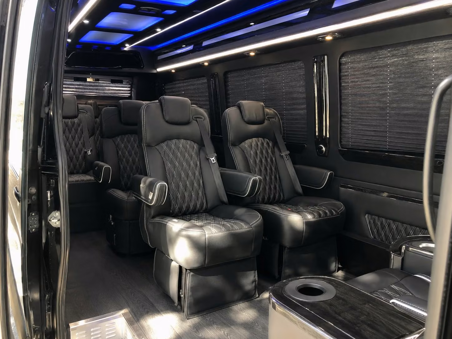 washington event transportation