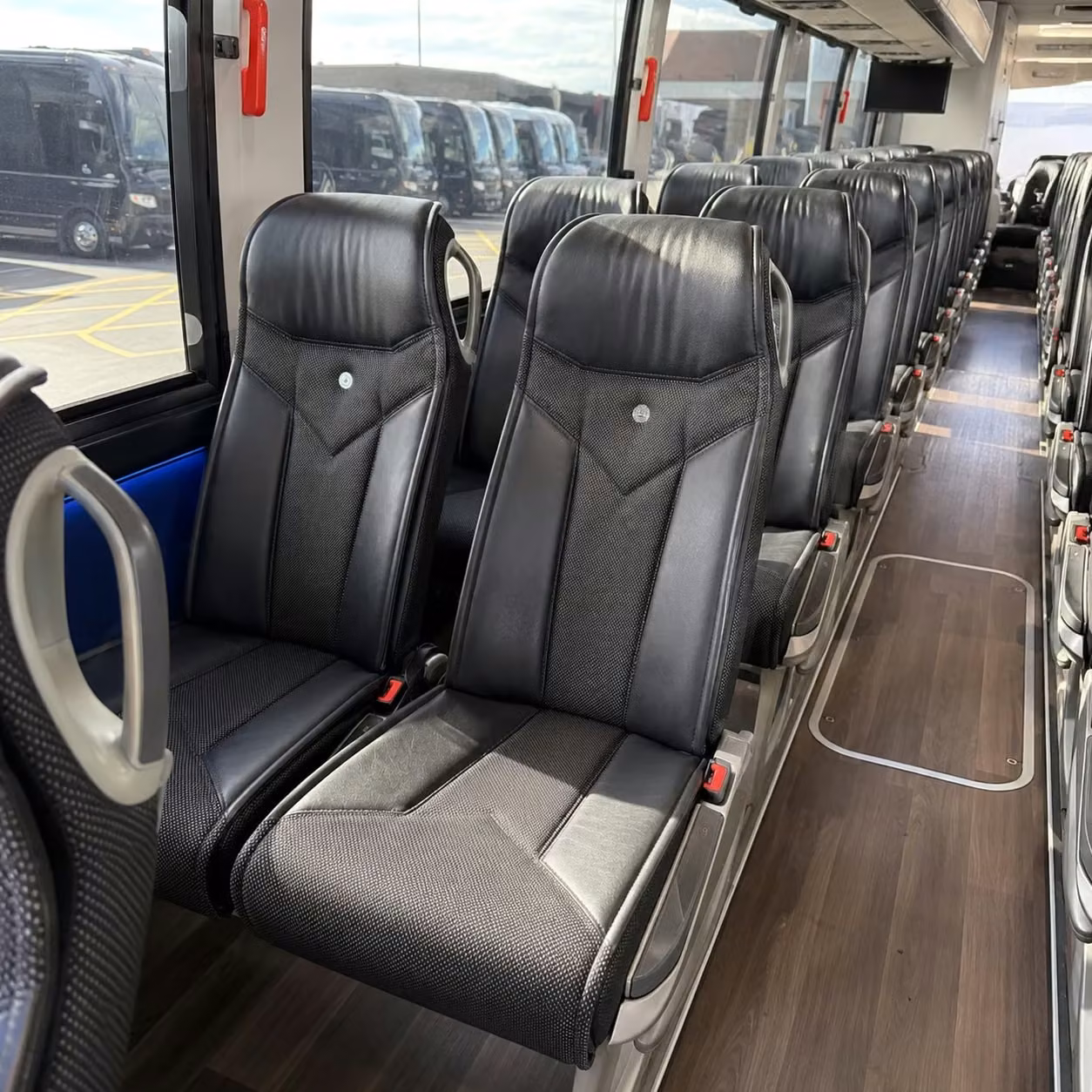 washington long distance transportation