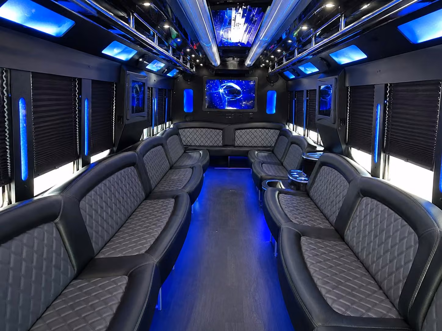 washington prom transportation