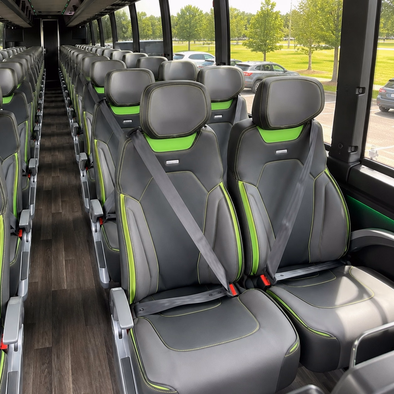 washington sporting event transportation