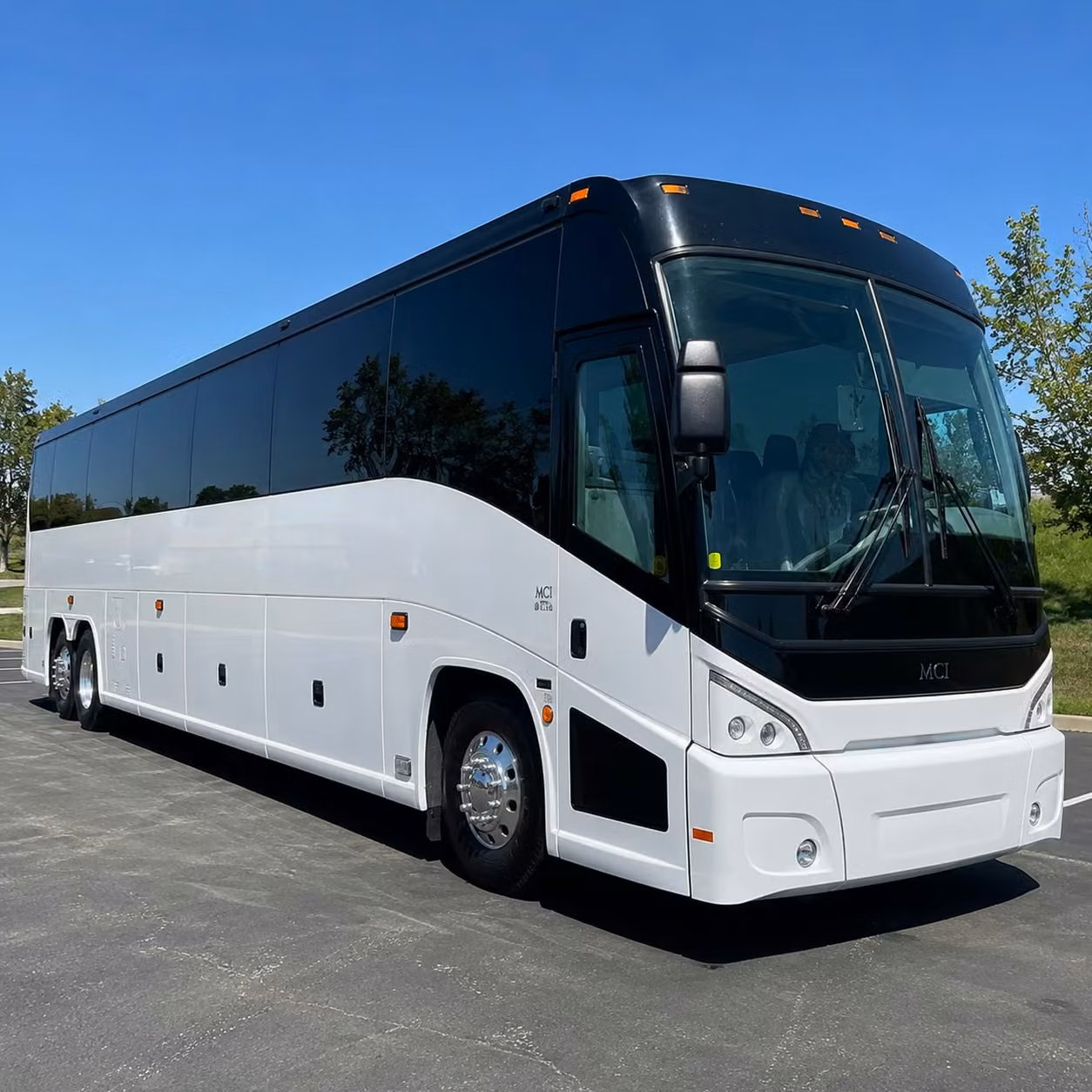 washington wedding transportation