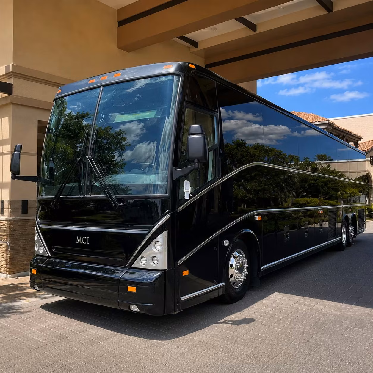 washingtoncharter bus rental